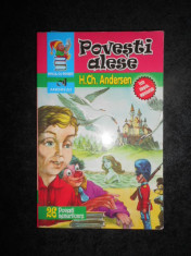 Hans Christian Andersen - Povesti alese foto