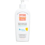 Mixa Baby 2 in 1 gel de dus si sampon pentru copii 250 ml