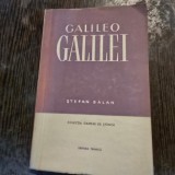 GALILEO GALILEI - STEFAN BALAN