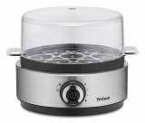 Fierbator electric de oua Trisa Vario Eggs 7390.7512, 400 W, 7 oua, Argintiu - RESIGILAT