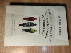 Capcanele politice ale sociologiei interbelice - Scoala gustiana intre carlism si legionarism - Antonio Momoc (autograf), (Editura Curtea Veche, 2012)