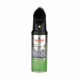 Spray curatat tapiteria Nigrin pentru curatat mochete si scaune spuma activa cu perie , 400 ml