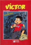 Victor si vampirii | Maite Carranza, Booklet