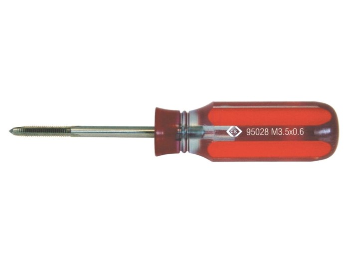 Tarod M3,5 x 0,6 pentru filet interior