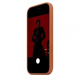 IPHONE 17 PRO MAX SI CASE TERRA COTT-ZML, Apple