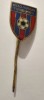 Insigna fotbal - Auto-Vulcan Timisoara, Romania de la 1950