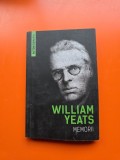 Memorii - William Yeats