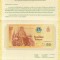 THAILANDA 60 baht 2006 COMEMORATIVA IN FOLDER UNC!!!