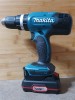 Adaptor acumulator Parkside x20V la scule Makita LXT 18v