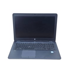 Laptop Second Hand, HP ZBOOK 15U G3, Procesor I7 6500U, Memorie RAM 16 GB, SSD 256 GB , Windows 10 Pro, Placa video AMD FIREPRO W4190M, US, Backlight,