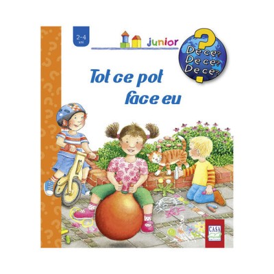 Tot ce pot face eu, Constanza Droop foto