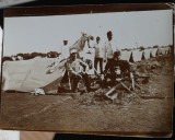 Fotografie, militari in primul razboi mondial
