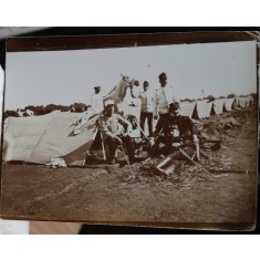 Fotografie, militari in primul razboi mondial