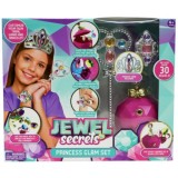 Jucarie, set creativ printesa pentru fetite, Jewel Secrets, 9747