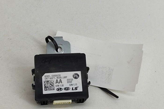 Modul de control far KIA EV6 CV 2022 OEM: 92900-CV000 25832104