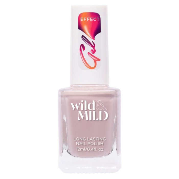 Lac unghii Gel Effect GE68 Last Bud Not Least Wild &amp; Mild, 12ml