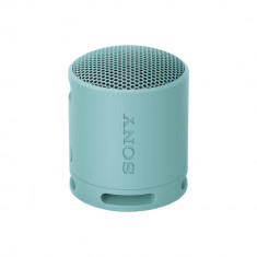 Boxa portabila wireless Sony SRS-XB100H, Bluetooth, IP67, Autonomie 16 ore, USB Type-C, Albastru