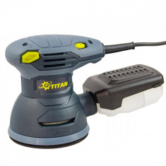 Slefuitor electric excentric TITAN, PESM30, 125mm, 300W, PP-10270