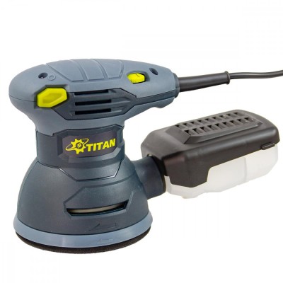 Slefuitor electric excentric TITAN, PESM30, 125mm, 300W, PP-10270 foto