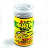 TROPICAL NANOVIT GRANULAT 100ML 70GR
