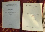 Nicu Boboc Curs de analiza reala si complexa lectia 1 si lectia 6 1973