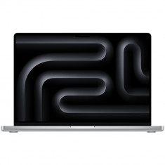 Laptop Apple MacBook Pro 2023, 16", Liquid Retina XDR, Apple M3 Max 14-core CPU, 30-core GPU, 36GB RAM, 1TB SSD, macOS Sonoma, Silver