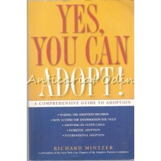 Yes, You Can Adopt! - Richard Mintzer