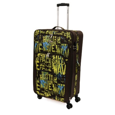 LAMONZA TROLER COLAGE 77X45X28 CM PRINT ProVoyage Vacation foto