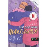 Heartstopper 4. - Sz&iacute;vdobban&aacute;s - F&uuml;lig bel&eacute;d z&uacute;gtam 4. - k&eacute;preg&eacute;ny - Alice Oseman