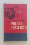 Choix de Poesies Francaises (I. Climer): Francois Villon*Fontaine*Lamartine*Hugo