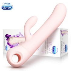 Vibrator flexibil dual - Durex No. 21 foto