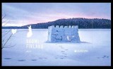 FINLANDA 2017 EUROPA CEPT CASTELE