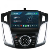 Cumpara ieftin Navigatie Ford Focus 3 (2011-2019), Android 12, P-Octacore 2GB RAM + 32GB ROM, 9 Inch - AD-BGP9002+AD-BGRKIT144