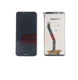 Display LCD Huawei Y6 2018, Ecran Tactil (Touchscreen) - Negru
