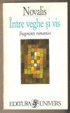 Novalis-Intre veghe si vis