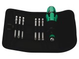 Set Șurubelnițe Phillips Pozidriv Plată 6 Bucăți cu Etui, Wera