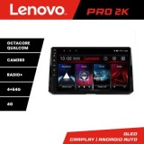 Navigatie Toyota Corolla/Auris 2018- Lenovo Kit-388 8 core QLED 2K 4+64 360 Android Waze USB Navigatie Internet Youtube Radio CarStore Technology