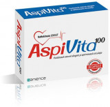 Cumpara ieftin AspiVita 100, 30 capsule, Sanience