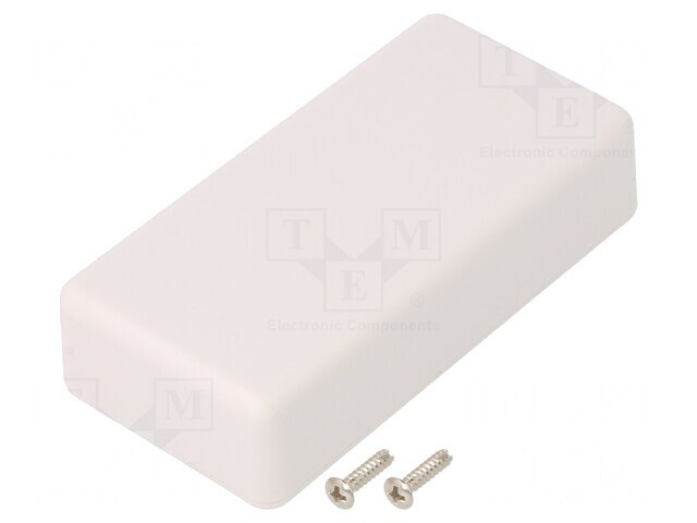 Carcasă Universală ABS Albă IP40 40x20x80mm