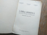 Cumpara ieftin Limba rom&acirc;nă manual pentru clasa a VI-a 1963, Clasa 6, Limba Romana