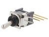 Comutator Basculant 2 Poz SPDT ON-ON 0.1A 28V