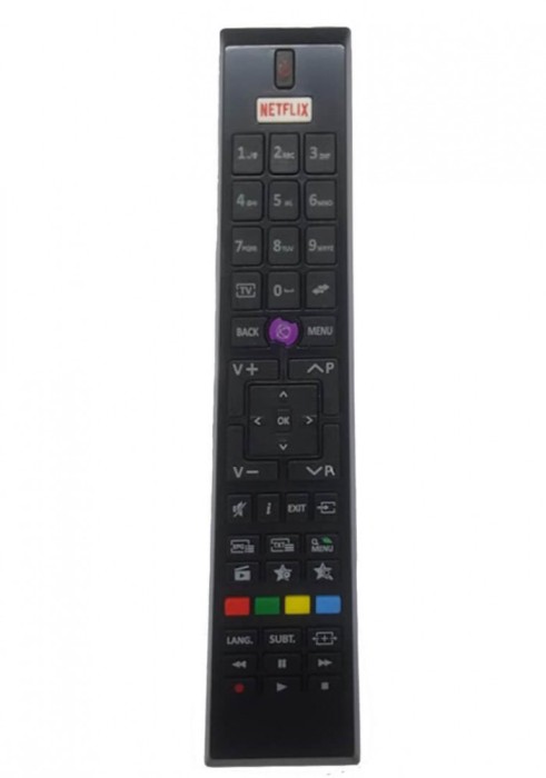 Telecomanda TV Vestel RCA4995 cu aspect original (172)