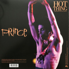 VINIL Prince – I Could Never Take The Place Of Your Man / Hot Thing 45 RPM (VG)