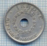 AX 352 MONEDA - NORVEGIA - 1 KRONE -ANUL 1949 -STAREA CARE SE VEDE