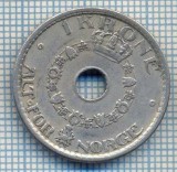 AX 352 MONEDA - NORVEGIA - 1 KRONE -ANUL 1949 -STAREA CARE SE VEDE, Europa