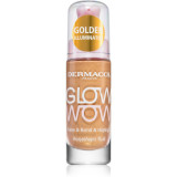 Dermacol GLOW WOW Golden Illuminator fluid radiant 20 ml