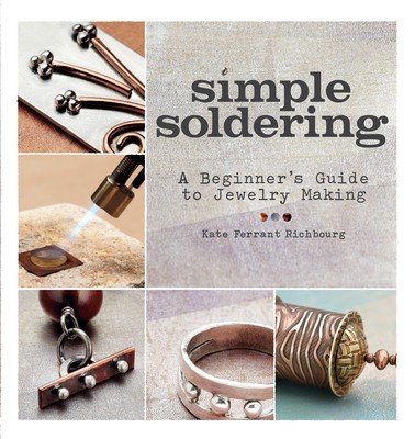 Simple Soldering: A Beginner&amp;#039;s Guide to Jewelry Making foto