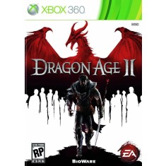 Joc Dragon Age 2 Xbox 360, Second-Hand