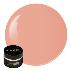 Gel UV Constructie Unghii RevoFlex LUXORISE 15ml, Cover Peach