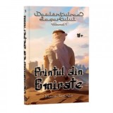 Dezlantuirea desertului. Volumul 1. Printul din Emirate - Mara Eremia